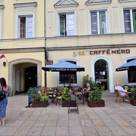 Old Town Apartment A Warschau Exterior foto