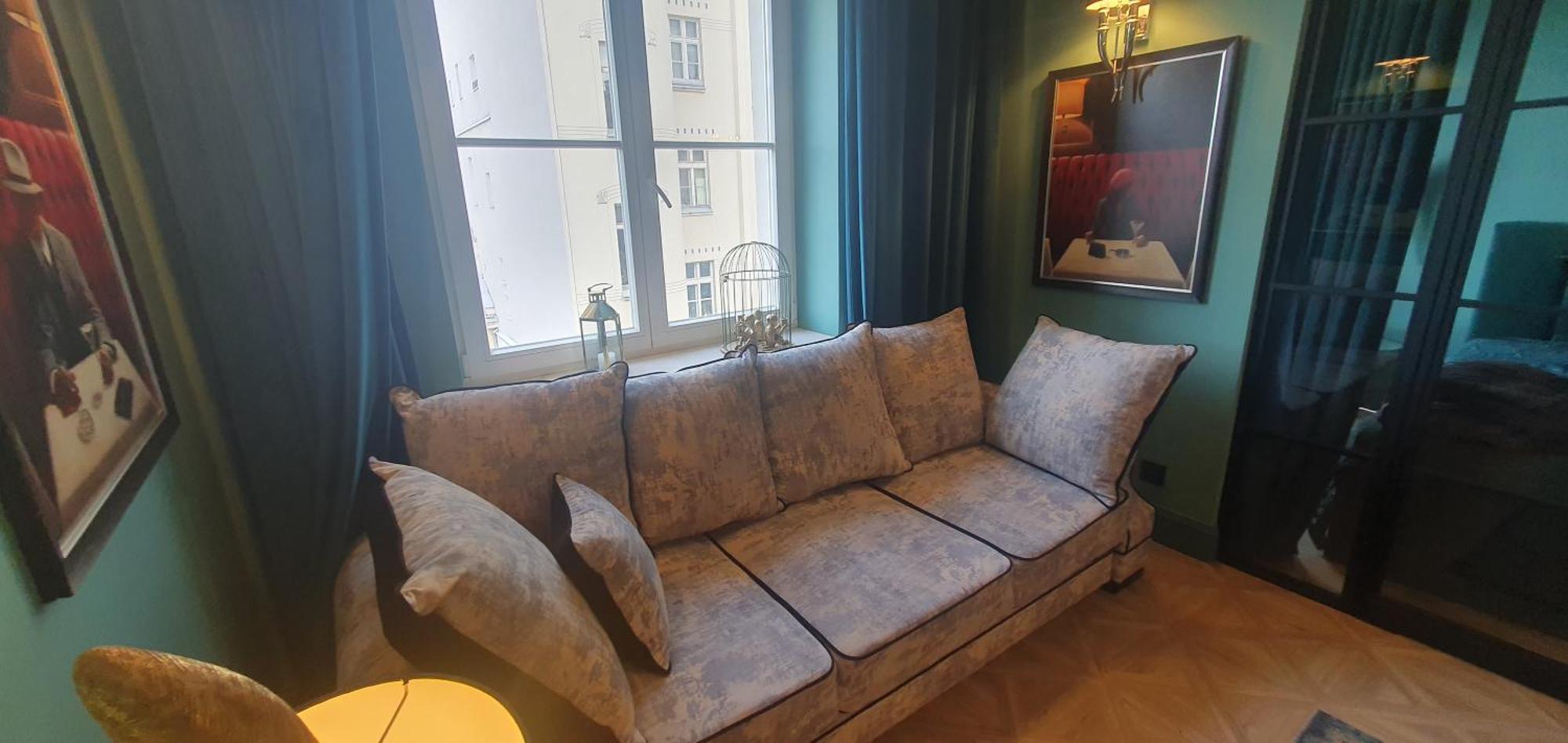 Old Town Apartment A Warschau Exterior foto