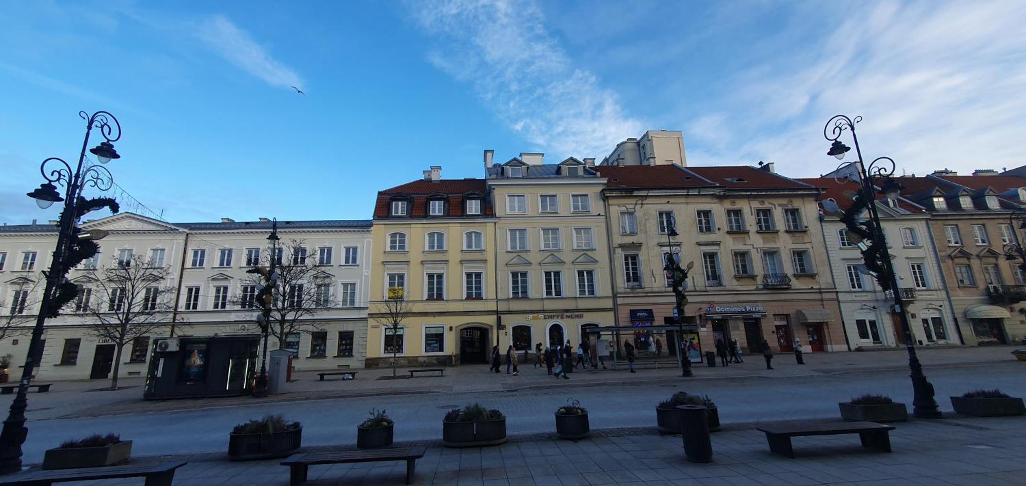 Old Town Apartment A Warschau Exterior foto